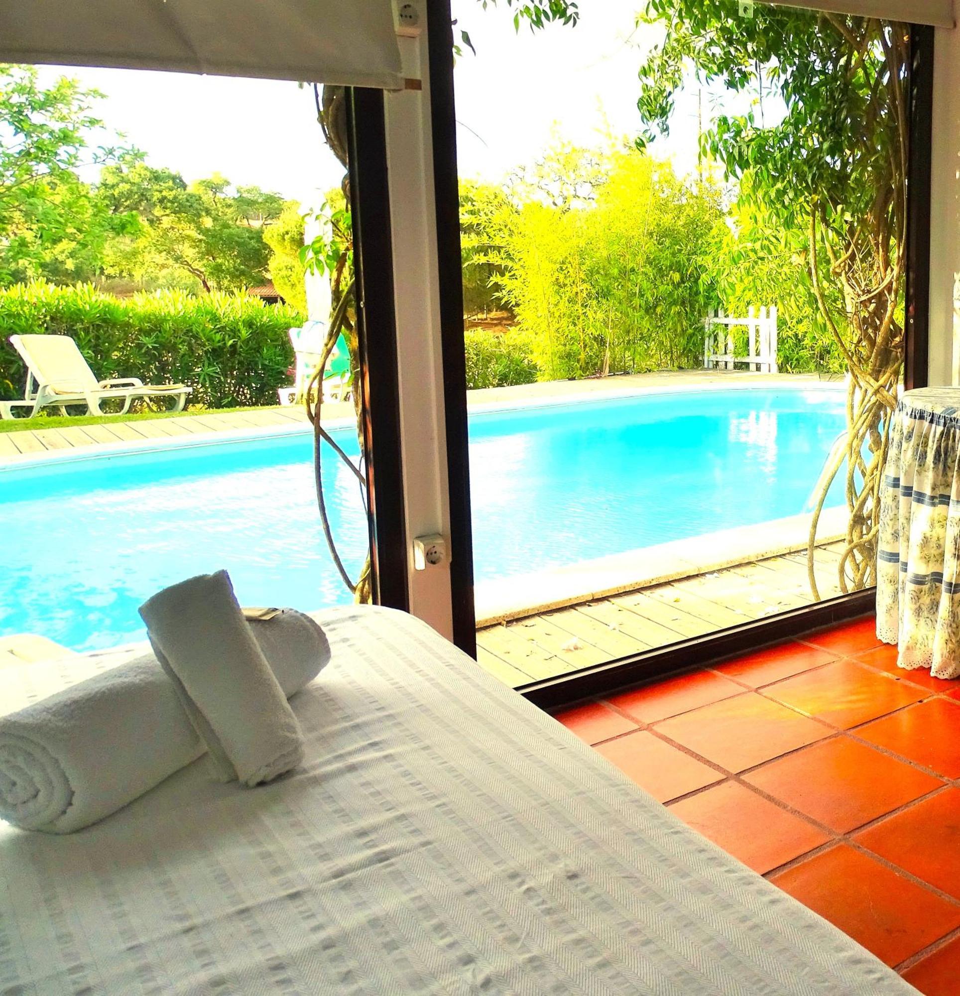 Monte Casaroes 2 By Stay In Alentejo São Luis Exteriér fotografie