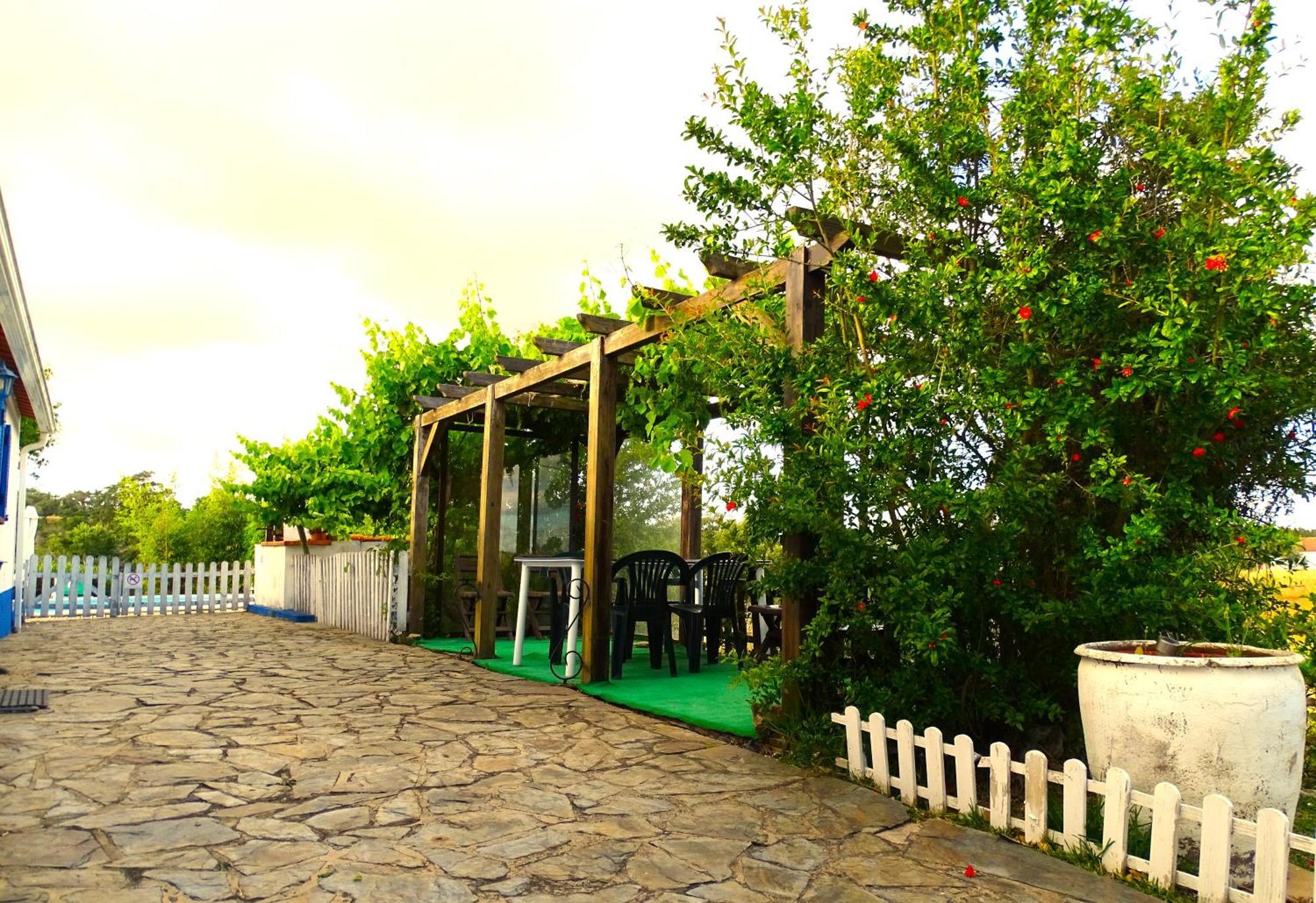 Monte Casaroes 2 By Stay In Alentejo São Luis Exteriér fotografie
