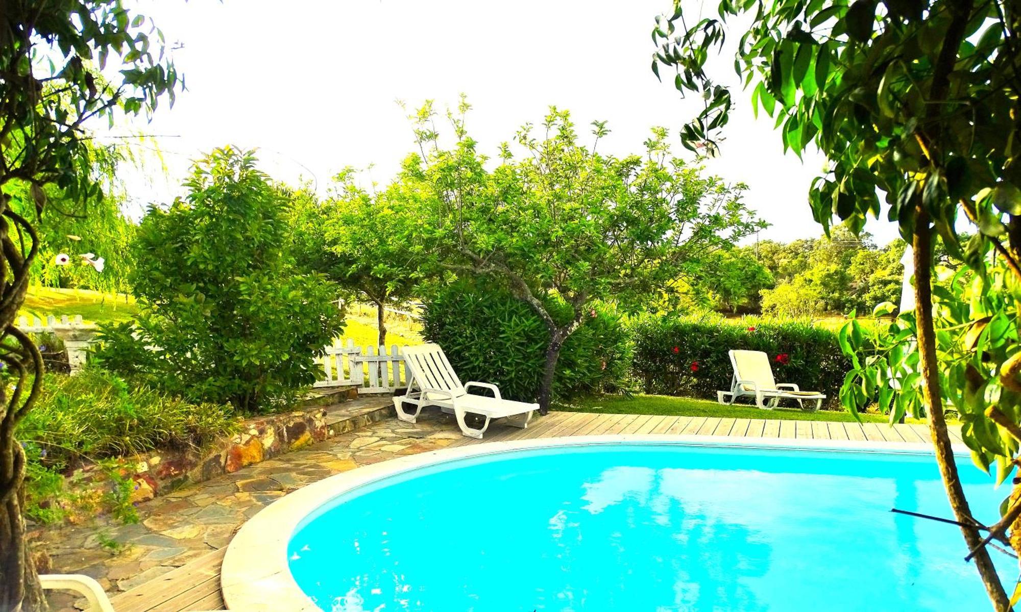 Monte Casaroes 2 By Stay In Alentejo São Luis Exteriér fotografie